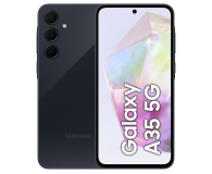Samsung Galaxy A35 5G 6/128GB 120Hz 25W Granatowy - 1226569 - zdjęcie 1